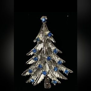 Christmas Tree Pin.